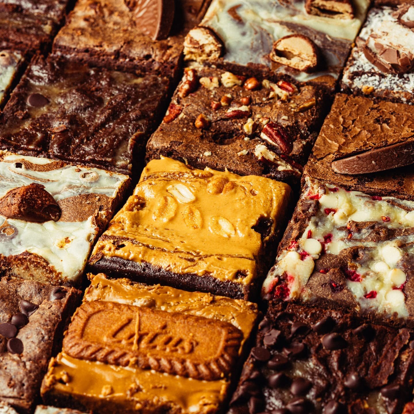 Bertos Brownies Place Your Order